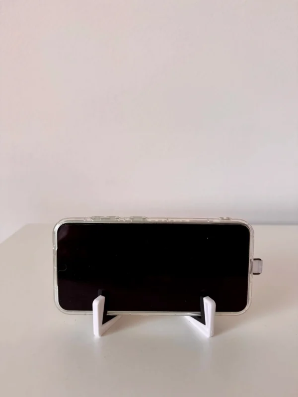 Telefontartó állvány - álló és fekvő módhoz - Image 3