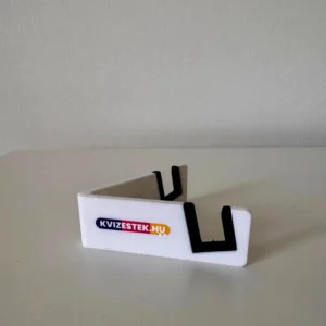 Telefontartó állvány - álló és fekvő módhoz